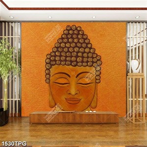 Tranh Đức Phật từ bi đẹp