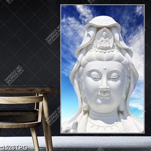 Tranh Phật Quan Thế Âm chất lượng cao