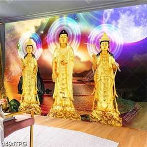 Tranh Tâm Thánh file psd chất lượng cao