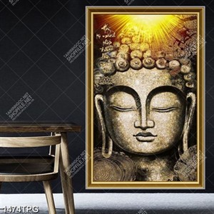 Tranh tượng điêu khắc Phật chất lượng cao