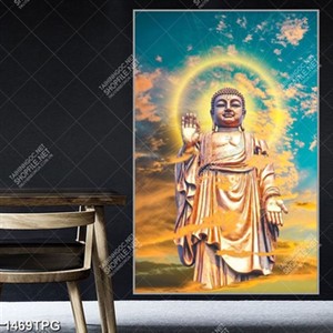 Tranh Tượng Nam Mô A Di Đà Phật kích thước lớn