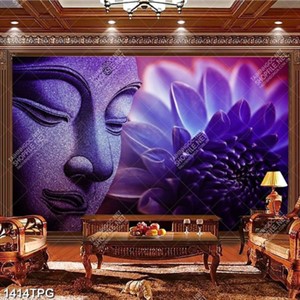 Tranh Phật nghệ thuật đẹp