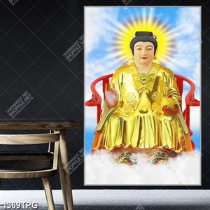 Tranh Phật chất lượng cao đẹp