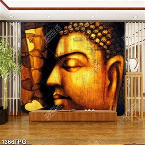 Tranh Phật chất lượng cao