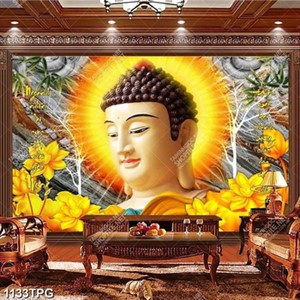 Tranh tượng Phật Tổ chất lượng cao