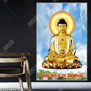 Tranh tượng Phật Thích Ca