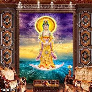 Tranh tượng Bồ Tát chất lượng cao