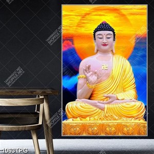 Tranh Tượng Phật Thích Ca chất lượng cao