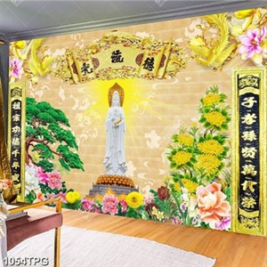Tranh thờ Phật Tổ treo tường chất lượng cao
