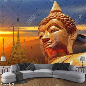 Tranh điêu khắc Phật chất lượng cao