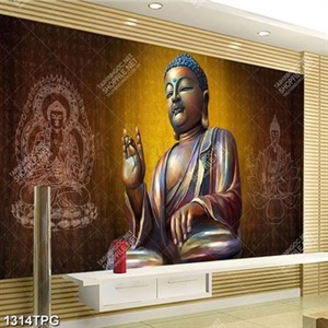 Tranh Phật Tổ Như Lai chất lượng cao