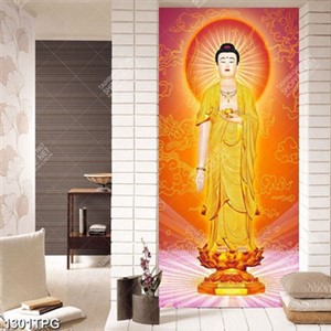 Tranh Phật A Di Đà chất lượng cao
