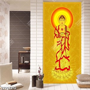 Tranh Phật A Di Đà chất lượng cao