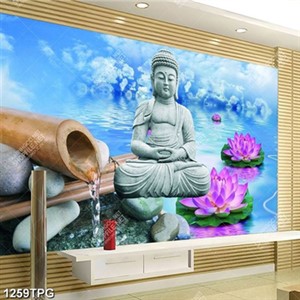 Tranh Tượng Phật A Di Đà