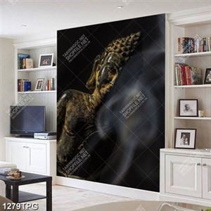 Tranh Tượng Phật điêu khắc