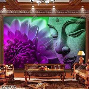 Tranh tương Phật chất lượng cao