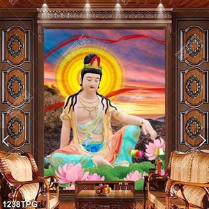 Tranh tượng Phật chất lượng cao