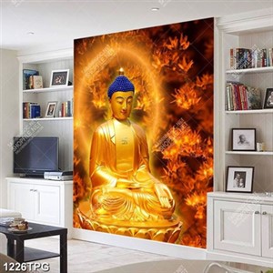 Tranh Tượng Phật Chất lượng cao siêu nét