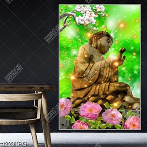 Tranh Tượng Phật A Di Đà chất lượng cao