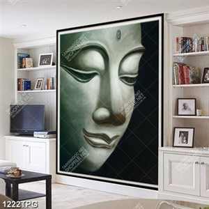 Tranh Đức Phật chất lượng cao