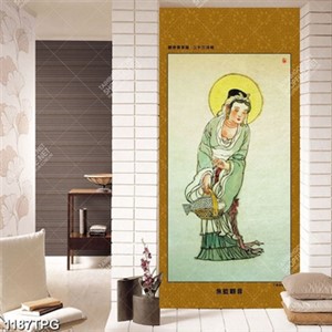 Tranh thờ treo tường