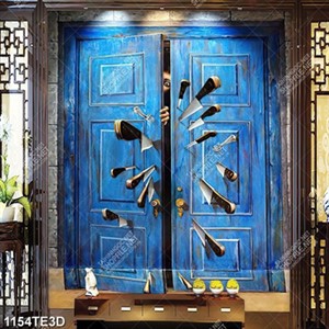 Tranh tranh 3D trang trí tường