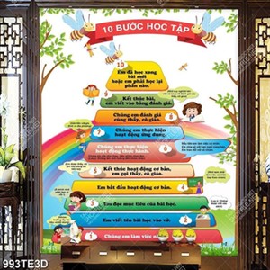 Tranh dành giáo viên dạy mẫu giáo chất lượng cao