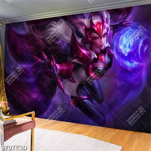 Tranh 3D game nghệ thuật chất lượng cao