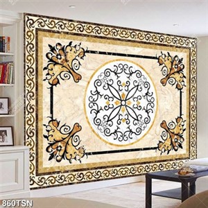 Tranh in gạch hoạ tiết chất lượng cao