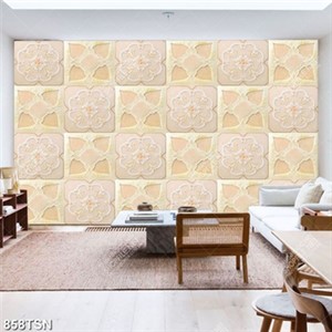 Tranh thảm hoạ tiết ô vuông