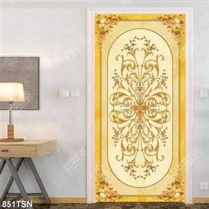 Tranh thảm hoa văn hoạ tiết trang trí