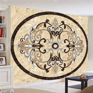 Tranh in gạch sảnh phòng hội nghị