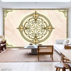 Tranh in gạch hoa văn đẹp