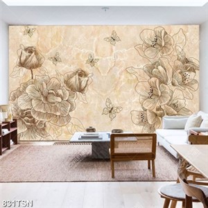 Tranh thảm hoa chất lượng