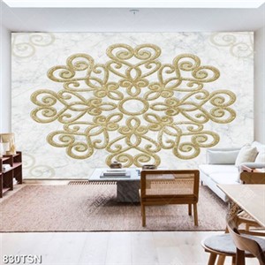 Tranh thảm hoạ tiết trang trí