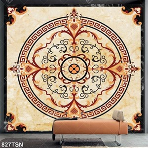 Tranhin gạch sảnh hội nghị sang trọng