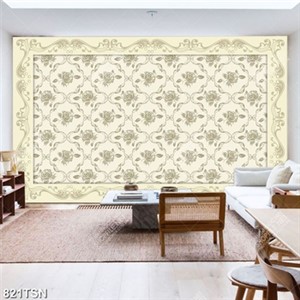 Tranh thảm hoa văn đẹp