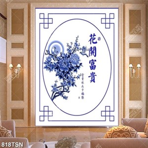 Tranh in gạch chất lượng đẹp