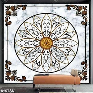 Tranh in gạch sảnh chất lượng