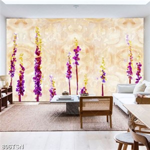 Tranh thảm hoa nền hoa văn