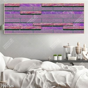 Tranh gạch in giấy dán tường