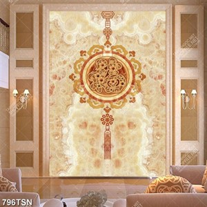 Tranh thảm hoa văn chất lượng cao