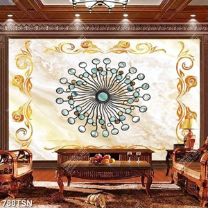 Tranh thảm hoạ tiết mới nhất hiện nay