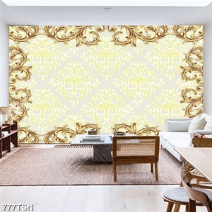 Tranh thảm hoa văn in chất lượng cao