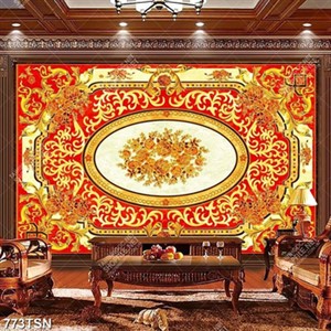 Tranh thảm hoa văn chất lượng cao