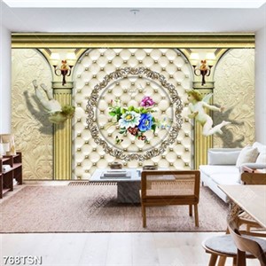 Tranh dán tường chất lượng cao