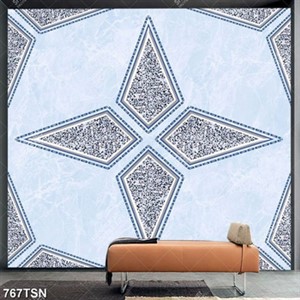 Tranh in gạch hoa văn chất lượng cao