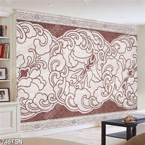 Tranh thảm hoa văn