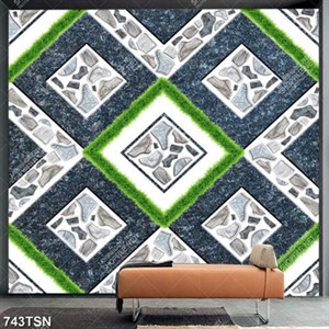 Tranh in gạch lát sàn chất lượng