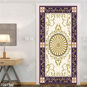 Tranh thảm hoạ tiết trang trí đẹp